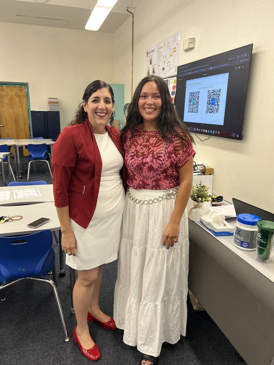 MrGHeredia's tweet photo. Meet the Teacher Night @ Long Elementary! https://t.co/GS6ylqIgiY