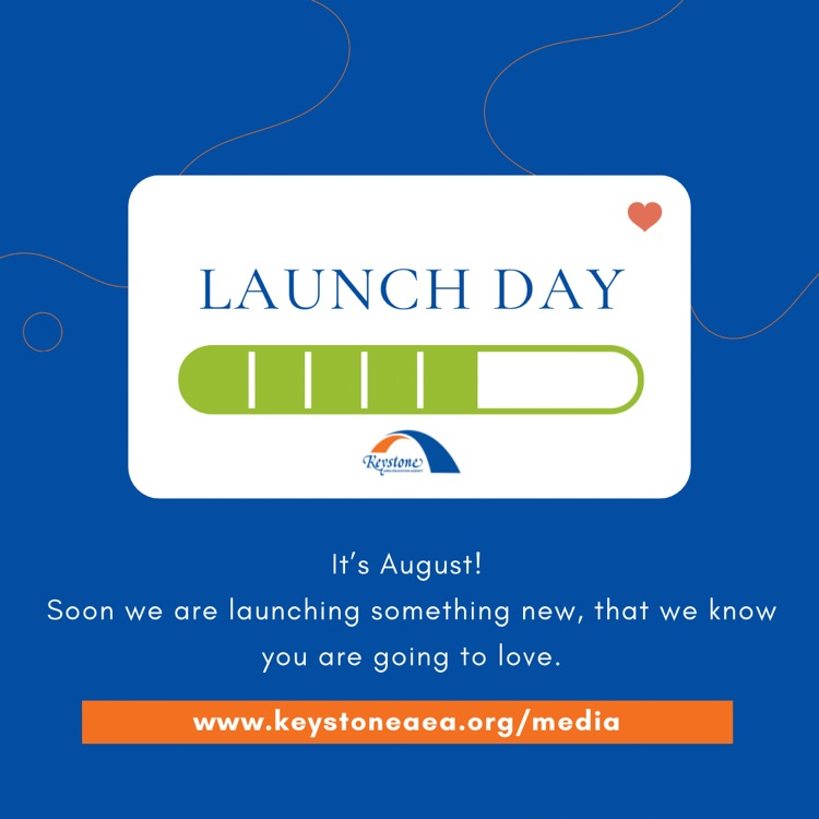 KeystoneAEA's tweet image. @KeystoneAEA We're getting closer to go time! 🚀 Our team is working diligently on some additional touches to our new media reservation system so it's ready for you! Stay connected for reservation opening day! 🚐📦📚#groundedinservice #EveryDayAtAEA