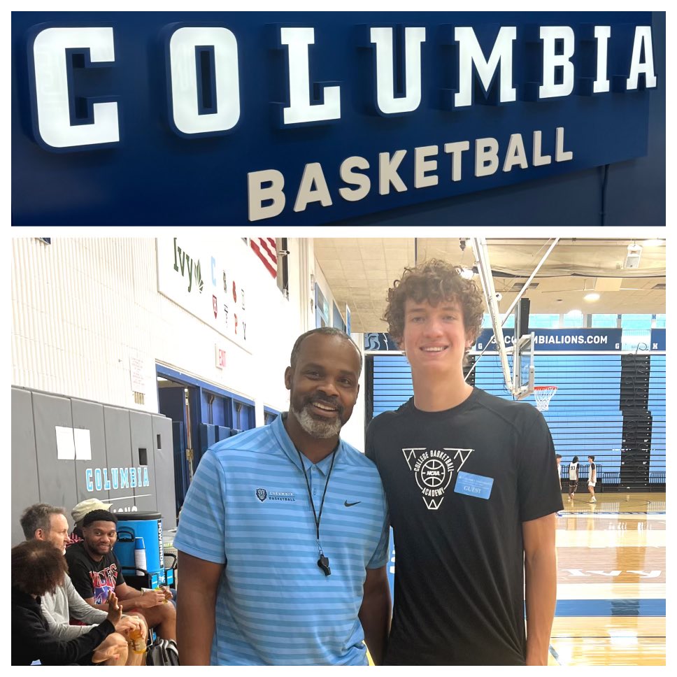 aj evans (@1ajevans) on Twitter photo Had a great day visiting campus, the basketball facilities, and meeting the staff at Columbia University today. Thanks for the hospitality <a href="/CoachCarberry12/">Tobe Carberry</a>. Go Lions! Had a great day visiting campus, the basketball facilities, and meeting the staff at Columbia University today. Thanks for the hospitality <a href="/CoachCarberry12/">Tobe Carberry</a>. Go Lions!