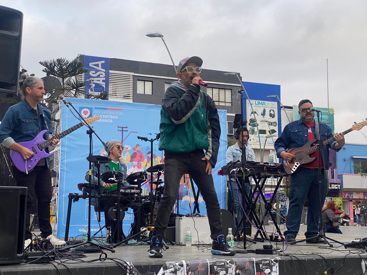 #Antofagasta 
Comunidad antofagastina disfrutó de una nueva jornada de “Revive tu Centro”

artenorte.cl/agendacultural…