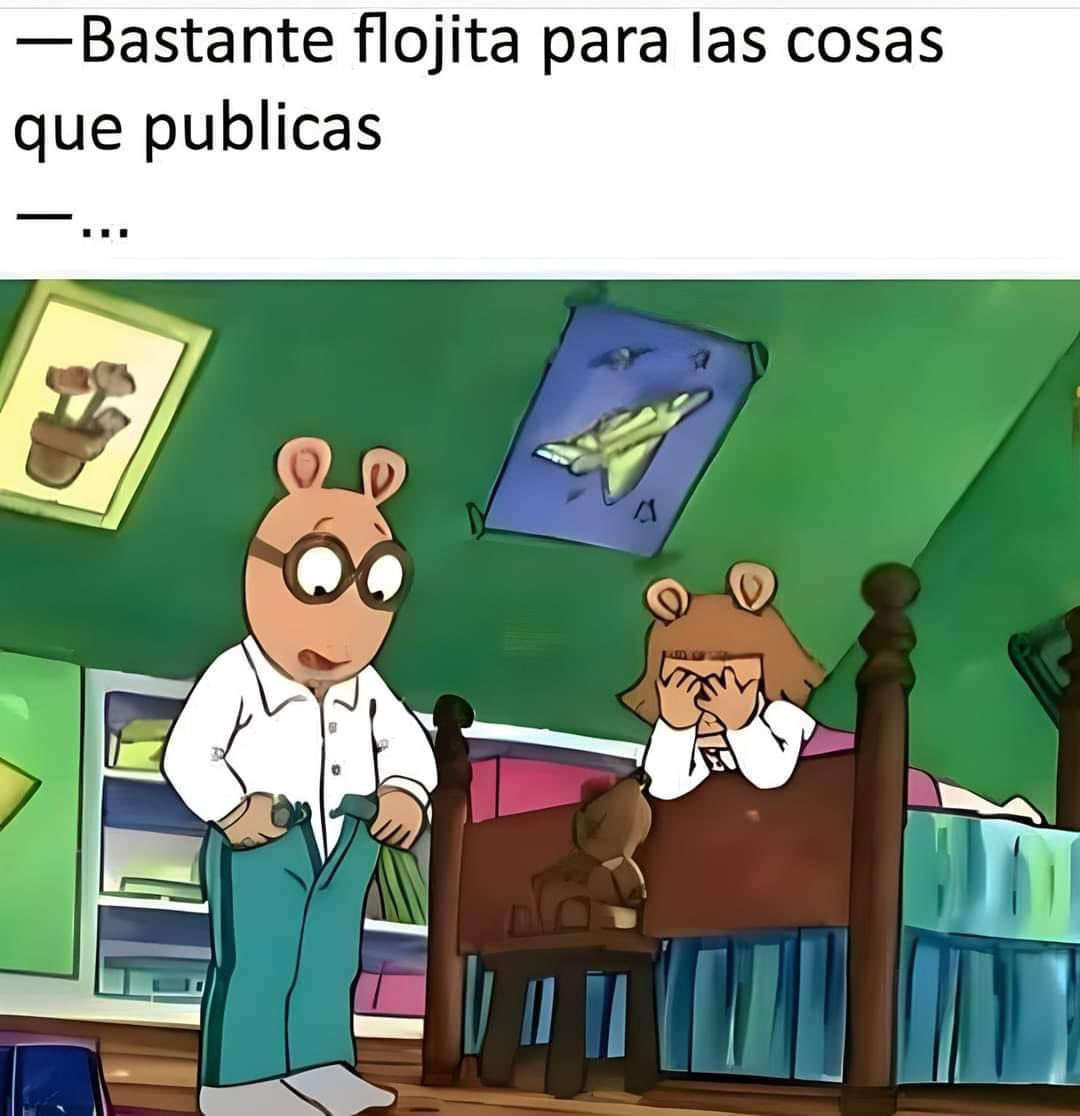 Sean sería con lo que prometen 😋