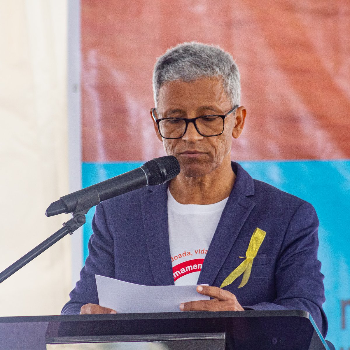 World Breastfeeding Week 2024 Angola! With participation of UNICEF Angola
<a href="/UNICEFAngola/">UNICEF Angola</a>