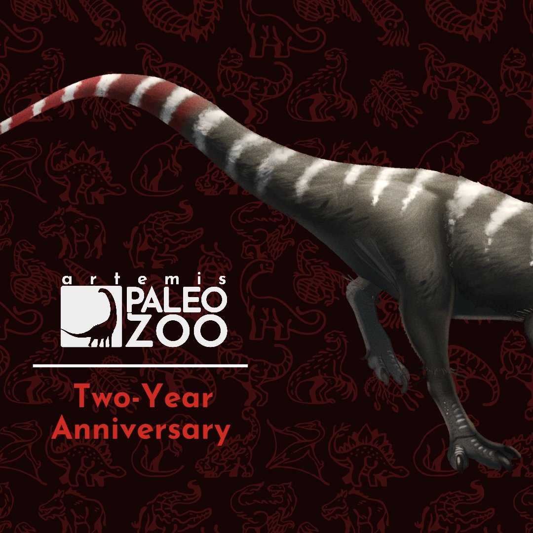 Artemis Paleozoo tweet media