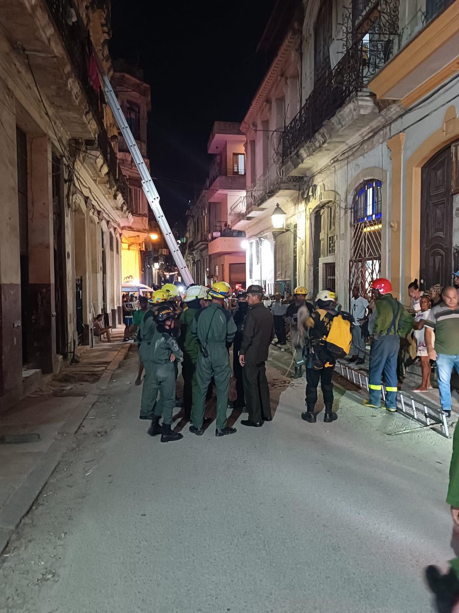 Asamblea Municipal Poder Popular La Habana Vieja tweet media
