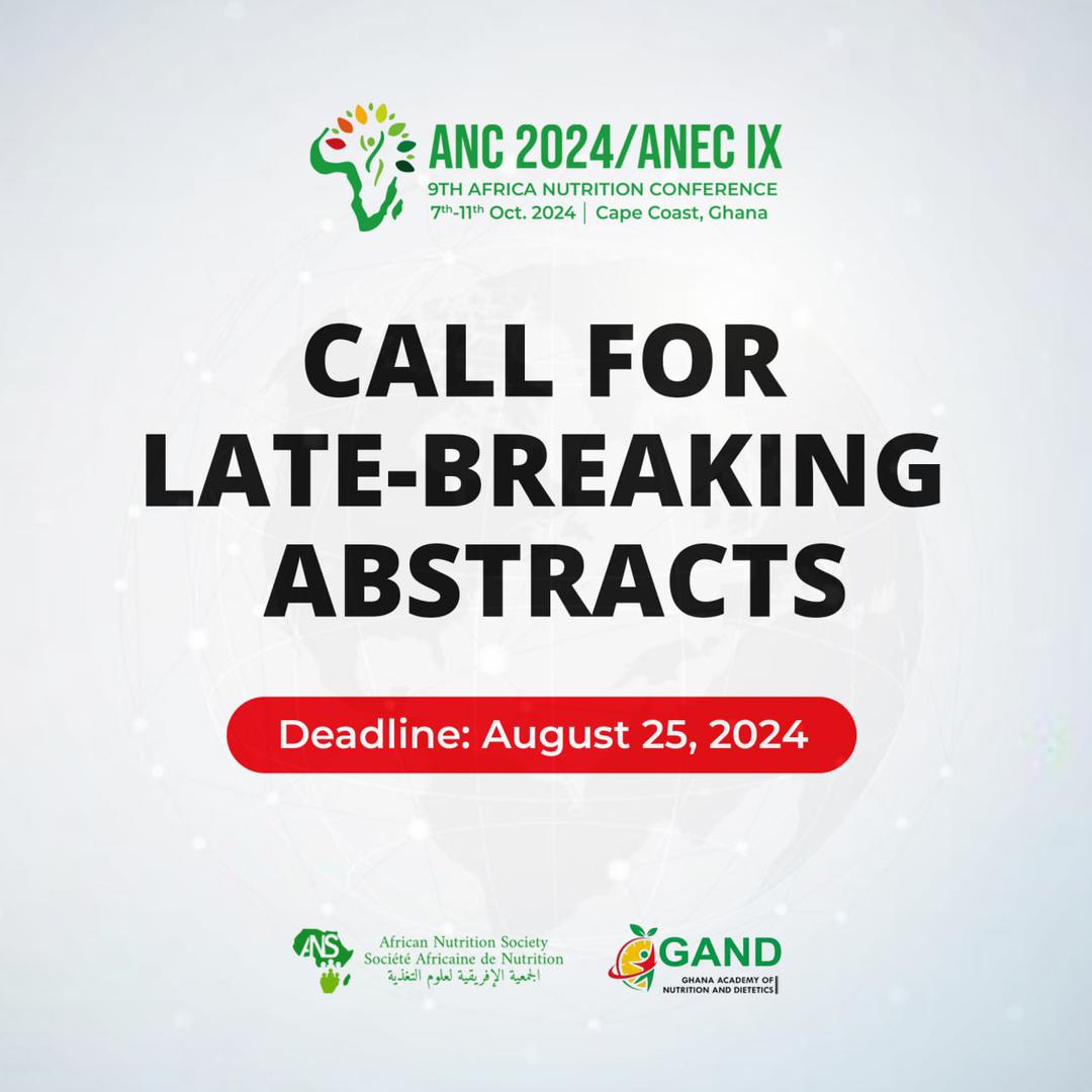 ansnetorg's tweet photo. Ongoing: Abstract Submissions for ANC 2024!

Submit your abstracts for oral and poster presentations to a global audience.

Follow our guidelines: https://t.co/axWaWJYT8b

Use the AMP to review your abstracts before submission https://t.co/WthiHsQceW
 
#ANC2024 #ANEC9 #ANECIX https://t.co/yRYStSASc1