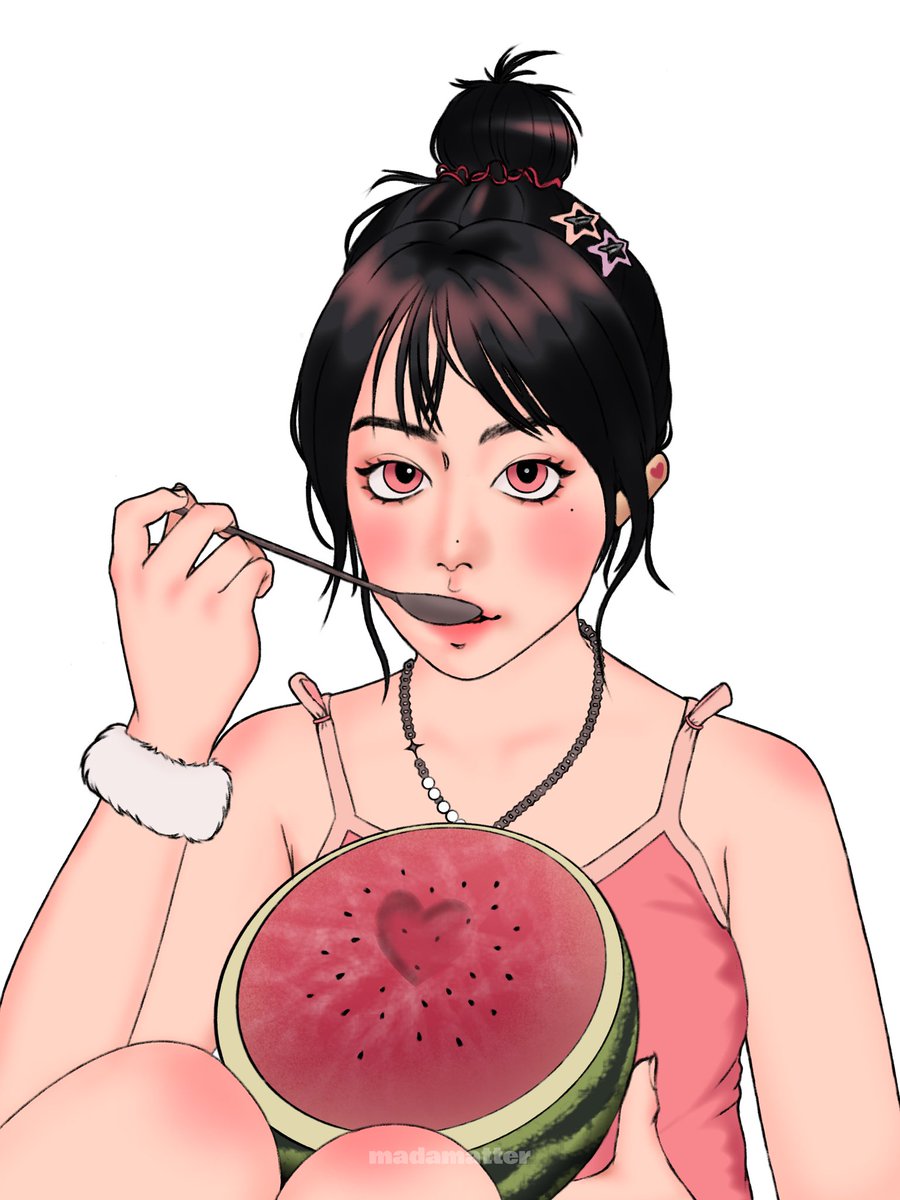 you're one in a melon 🍉♥️

#art #artist #artph #artwork #drawing