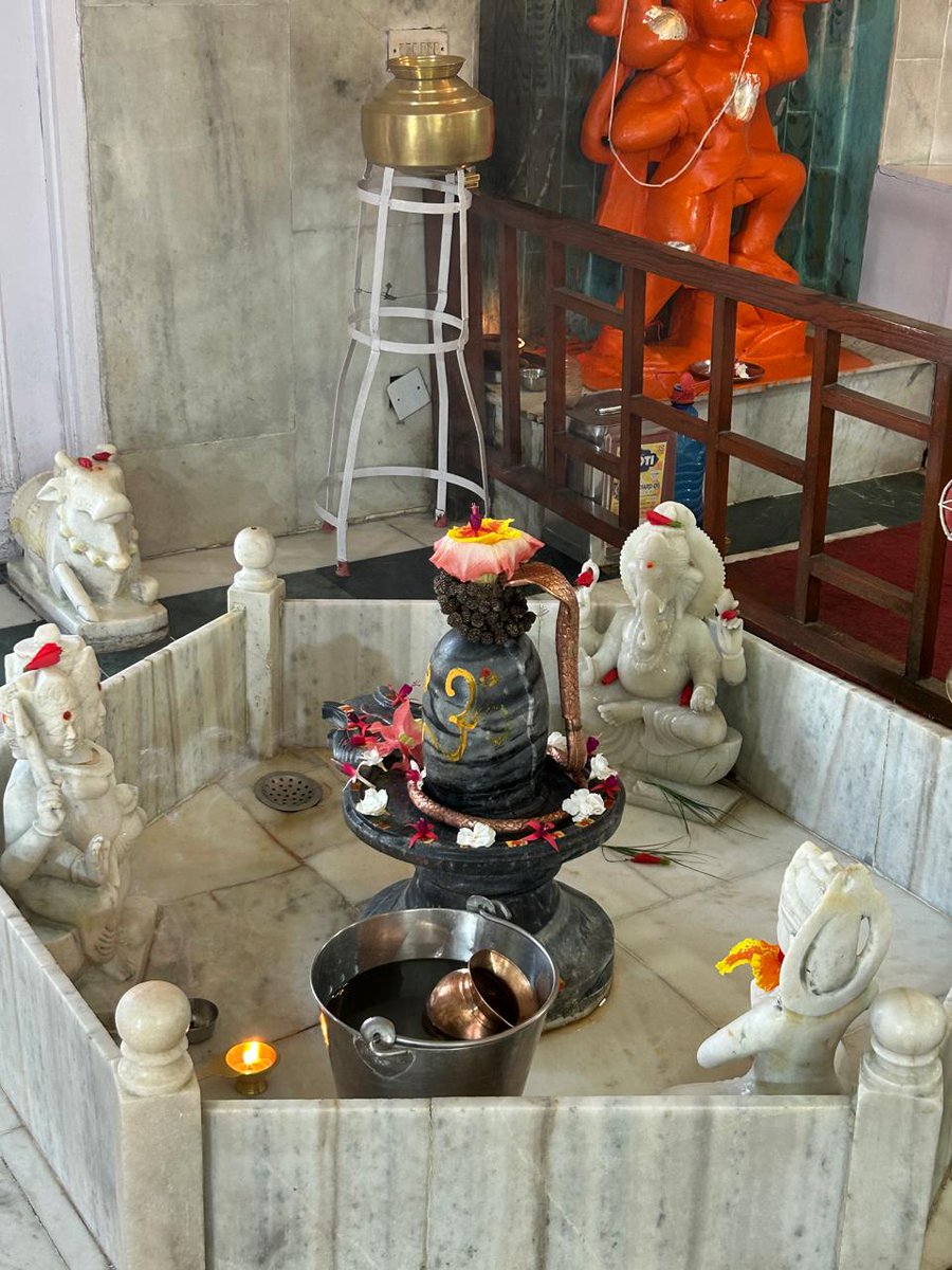 बम बम भोले …🌺🙏🏼महाशिवरात्रि की शुभ कामनाएं… जय भोले नाथ की 🙏🏼