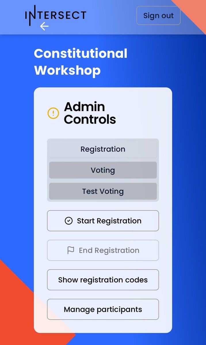 The <a href="/SummonPlatform/">Summon Platform</a> team is excited to announce that we are building a Voting Platform for the #Cardano Constitutional Workshops!

We can't wait to help facilitate the votes on who will be Delegates to Argentina. Coming soon to a workshop near you! 🔥