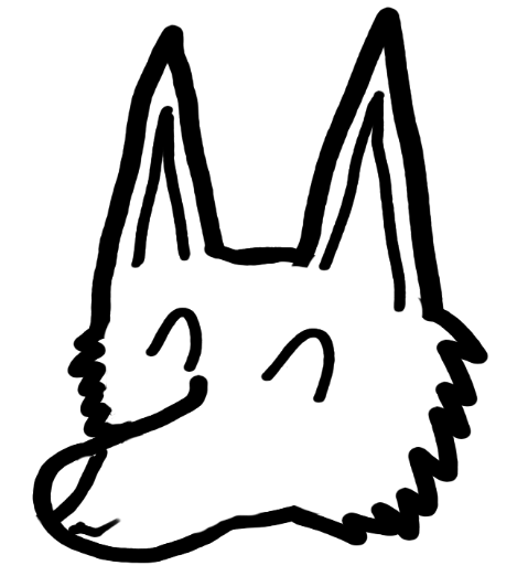 CasualDBoi's tweet photo. Hello everyone’ this is my second ever raffle! This one is for a for a fill of this little thing I made a while ago. 

How to enter:

BE FOLLOWING
❤️+🔄
😊
COMMENT “Happy Woof” and a reference 
⚠️CANIDS ONLY⚠️

Ends in One Week https://t.co/Px5N8Mz4Vd