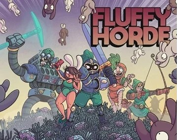 highlight of the day : Fluffly Horde developed by <a href="/playturtlejuice/">Turtle Juice</a>  and published by <a href="/RedDeer_Games/">RedDeer.Games</a> . as the description says "Fluffy Horde is a 2D side-scrolling hybrid between real-time strategy and tower defense." and its quite fun and offer some good challenge.