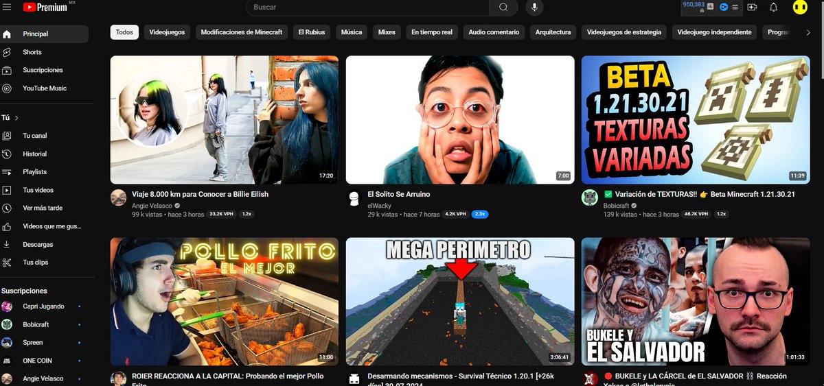 Ahora las minis son gigantes?