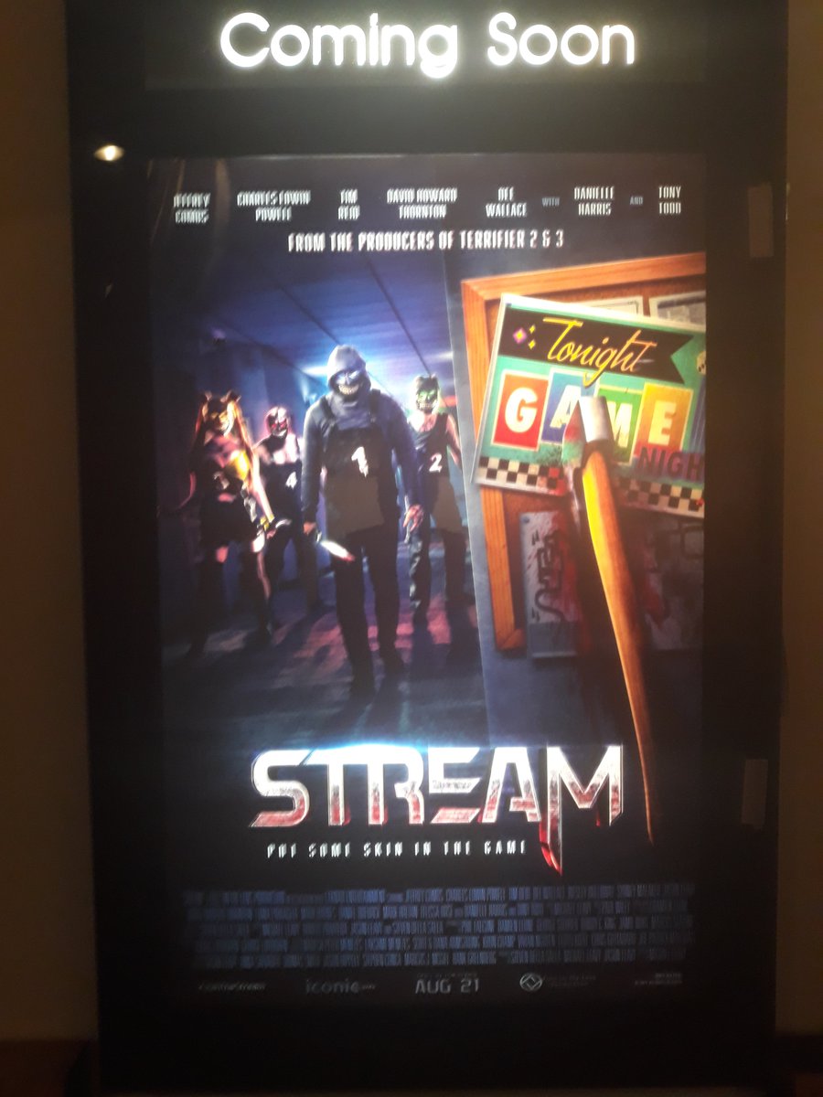 davidcontrarian's tweet photo. Keep this movie on your radar.  From the producers of Terrifier 2 &amp; 3.  And it's unrated!  In theaters Aug 24!  #Streamfilm @bob_noss @PeteMitchell158  @FuadRamses2 @Seanfucious  @davo_arid  @BillBrasky2620 https://t.co/jptarL15io