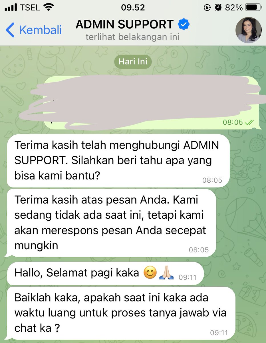iconikku's tweet photo. Hati-hati yah ges scam/penipuan kayak gini jangan sampe terjebak. Ini udah jelas penipuan. Becarefull gaiss 
#entrydata #MYFASHIONAVENUE https://t.co/lr1Sy23seM