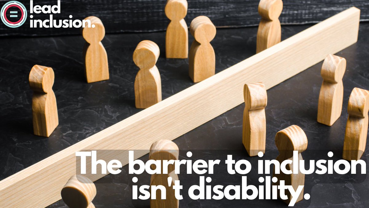 🌟 Students with #IEPs should not have to earn the privilege to be in a general education classroom. Belonging should be the assumption, the default. #LeadInclusion #EdLeaders #Teachers #UDL #TeacherTwitter
