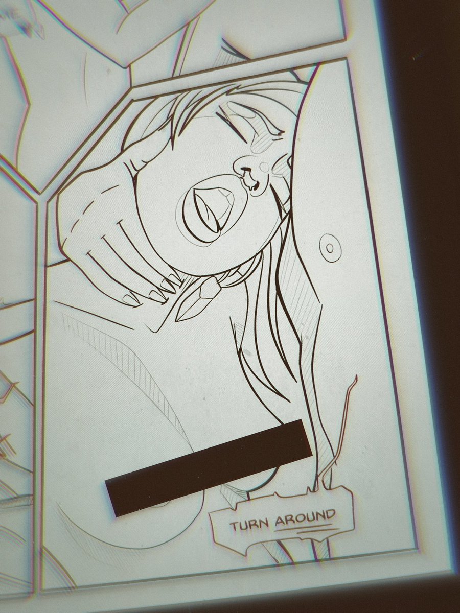 wxacomics's tweet photo. sneak peak of what’s to *come* tomorrow 😘 full panels available on Patreon #nsfw #nsfwartist #nsfwart #digitalart #sexcomics #nsfwcomic #lewdart #spicyart https://t.co/XEnjAwHLAb