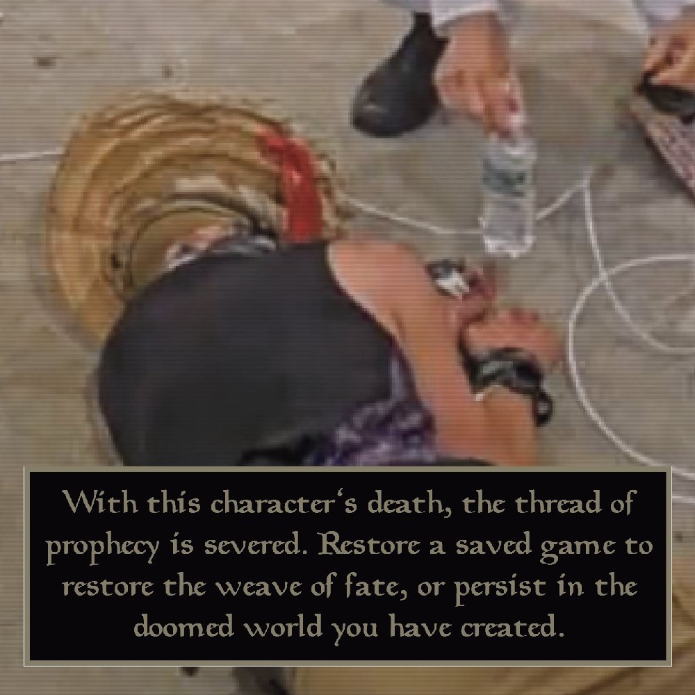 Gr3ml1n's tweet image. RIP in piece, sweet prince
#FishTanklive #bitchtank #xavier #haley #morrowind