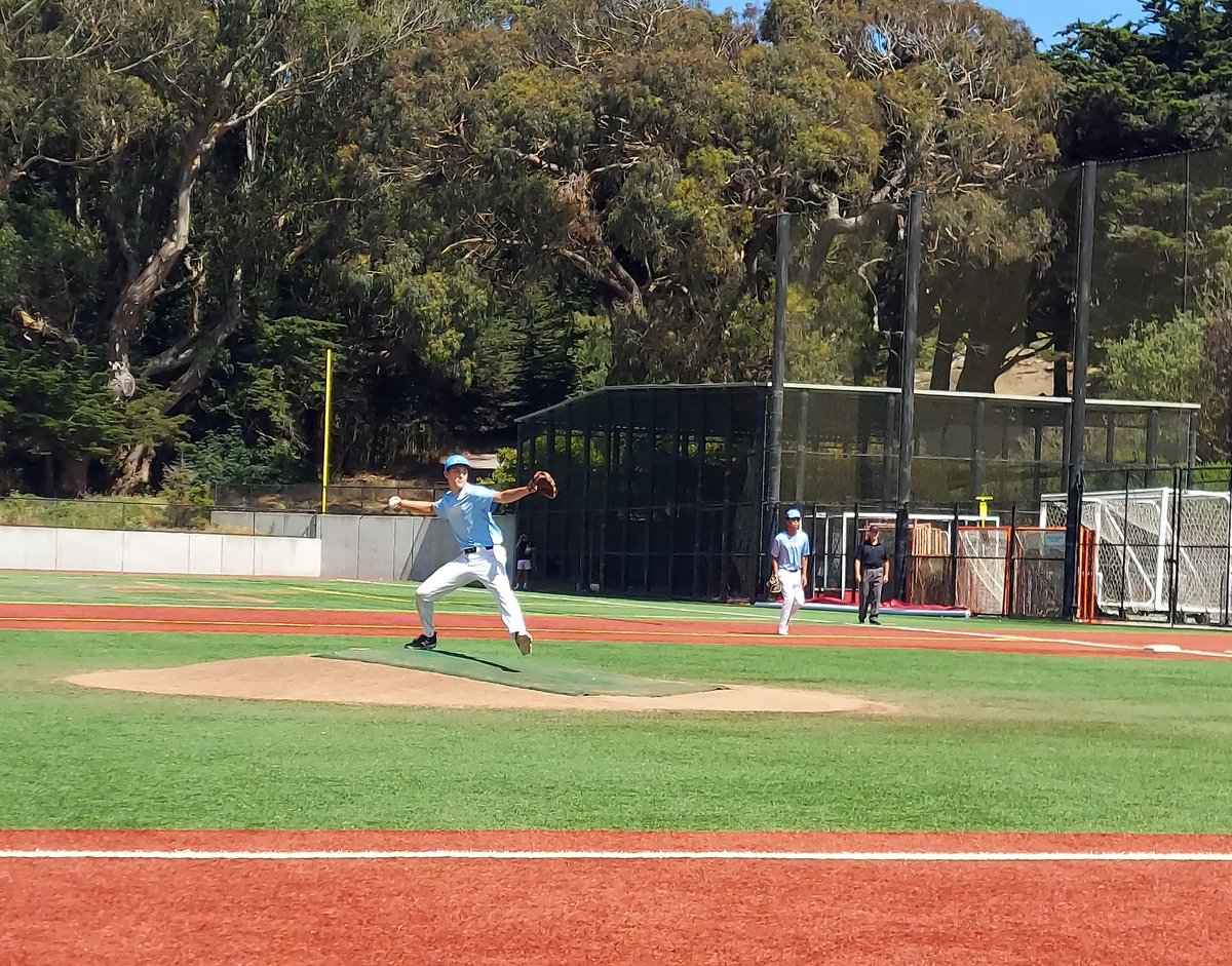 Presidio Baseball Academy wins 3-1 today in our playoff game at Paul Good. We went 12-7 for summer and ended up consolidation Champs! Great Summer of Ball! #champs