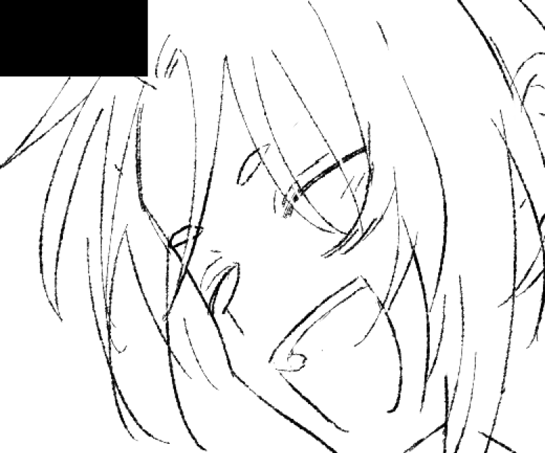 落書き ngro