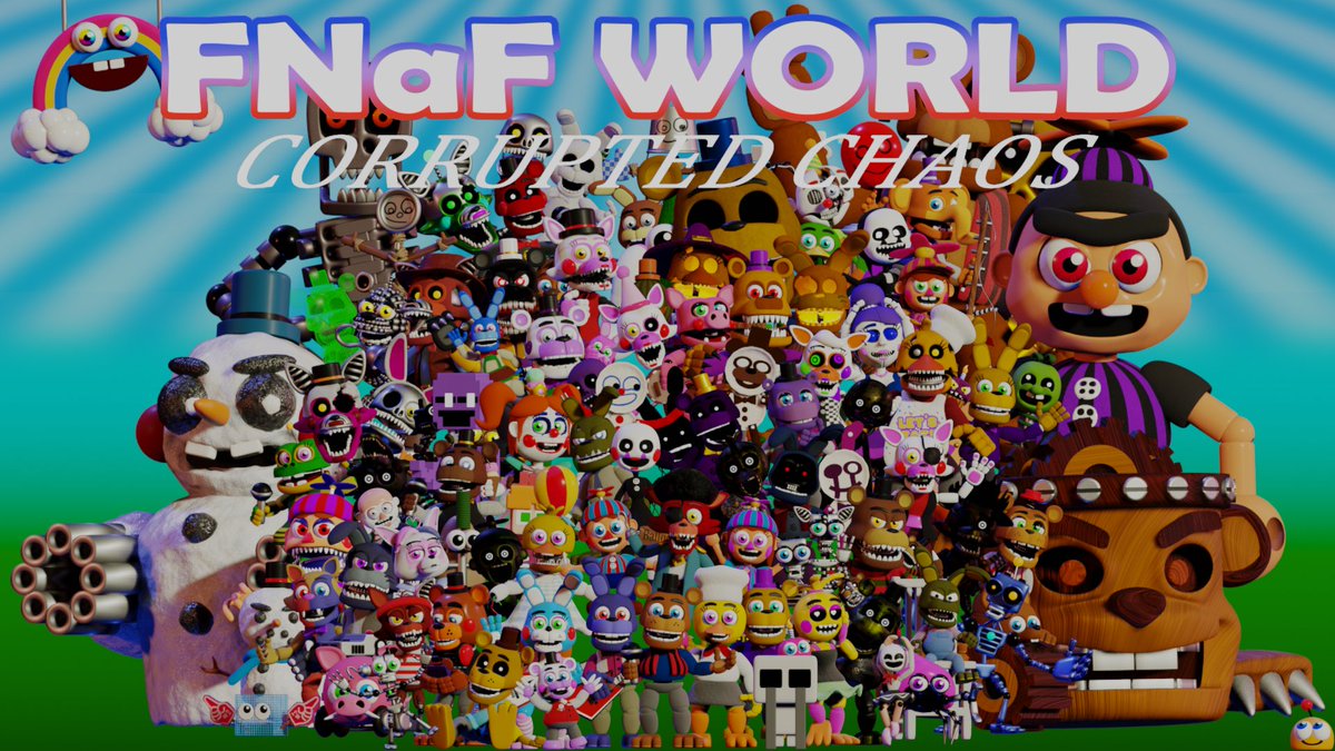 //Guys... I am cooking for <a href="/FWCorruptChaos/">FNaF World: Corrupted Chaos</a>...

Be sure to check out the game when it releases!

I wish I could show you what I'm making, but it'll probably be used for something very important...