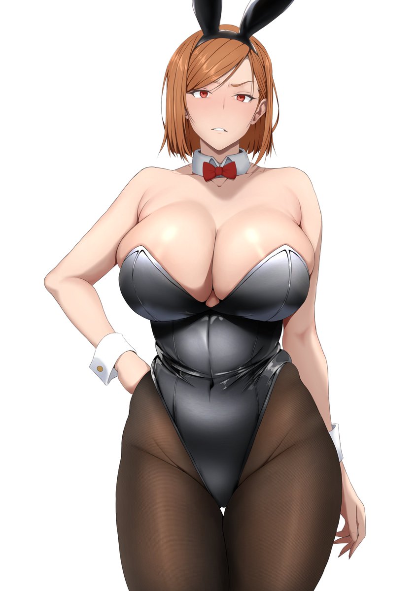 バニーの日だって 