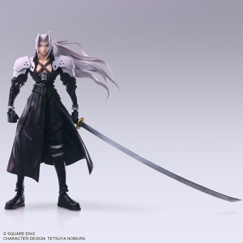 HobbyGenki's tweet photo. ✨Last Call to Secure your Pre-order✨
BRING ARTS SEPHIROTH Final Fantasy VII Action Figure Reissue
Available 2025-03-31
Paylater ✅
➡️https://t.co/eYxknd5yQG
#FinalFantasyVIIRemake #ff7Rebirth #SephirothCloud https://t.co/eqORF1WU8G