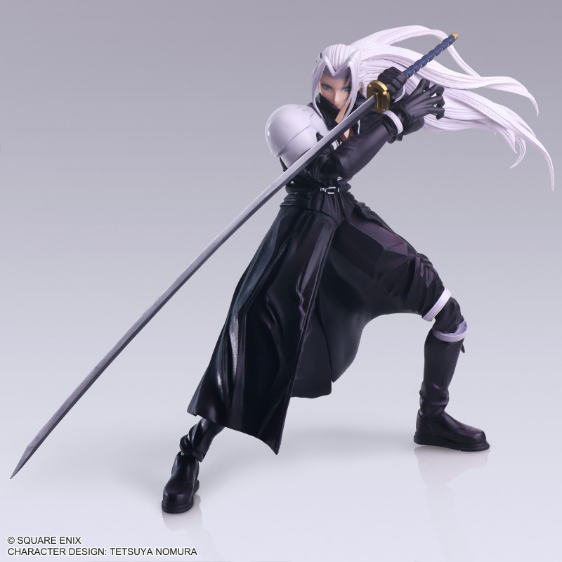 HobbyGenki's tweet photo. ✨Last Call to Secure your Pre-order✨
BRING ARTS SEPHIROTH Final Fantasy VII Action Figure Reissue
Available 2025-03-31
Paylater ✅
➡️https://t.co/eYxknd5yQG
#FinalFantasyVIIRemake #ff7Rebirth #SephirothCloud https://t.co/eqORF1WU8G