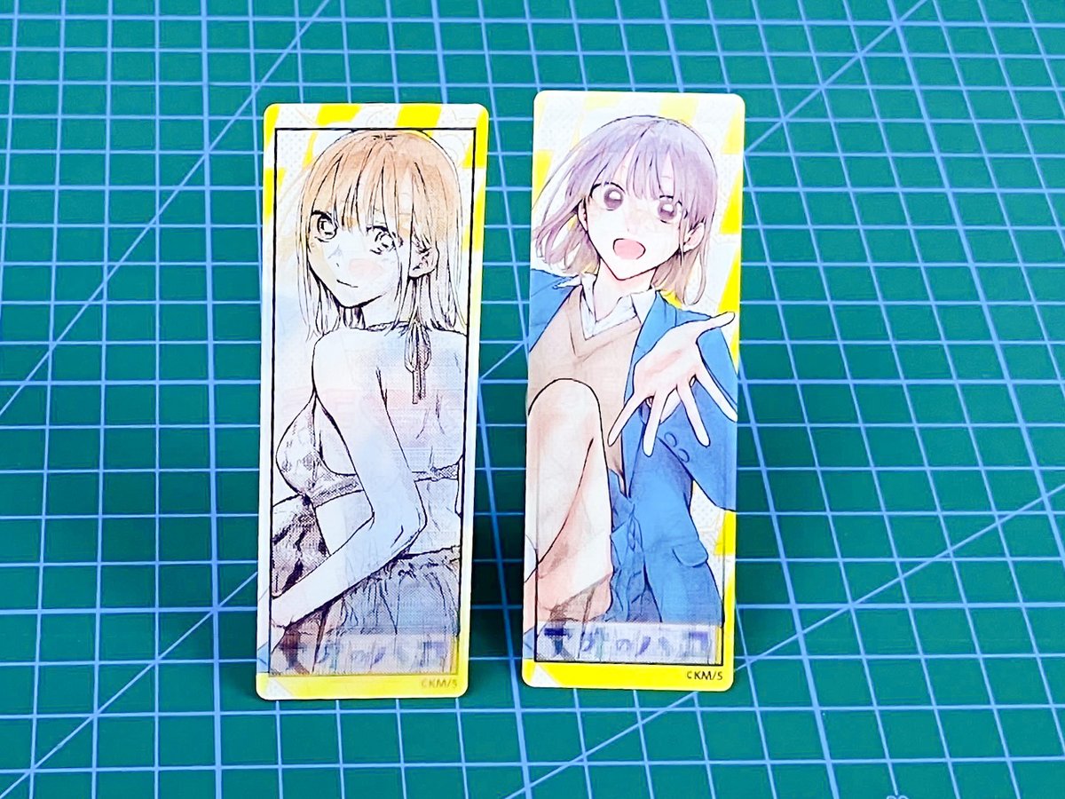 集英社 夏のコミックスフェア #ナツコミ2024 開催中‼️ ノベルティは