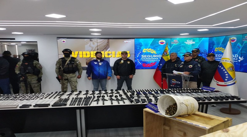 Neutralizado "comandito" criminal del partido Vente Venezuela

#PuebloDeJusticia

vtv.gob.ve/neutralizado-c…