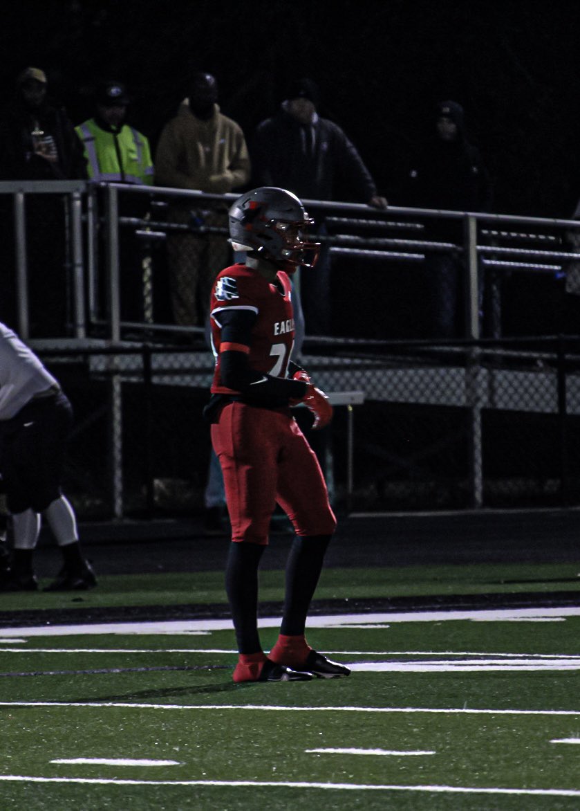 First scrimmage tomorrow at East📍<a href="/6/">Adrián Lamo</a> <a href="/EastNash_FB/">East Nashville HS FB</a> <a href="/3DHarris/">D. Harris</a> <a href="/CSmithScout/">Chris Smith</a> @CWilson_NPA #junioryearloading #year3