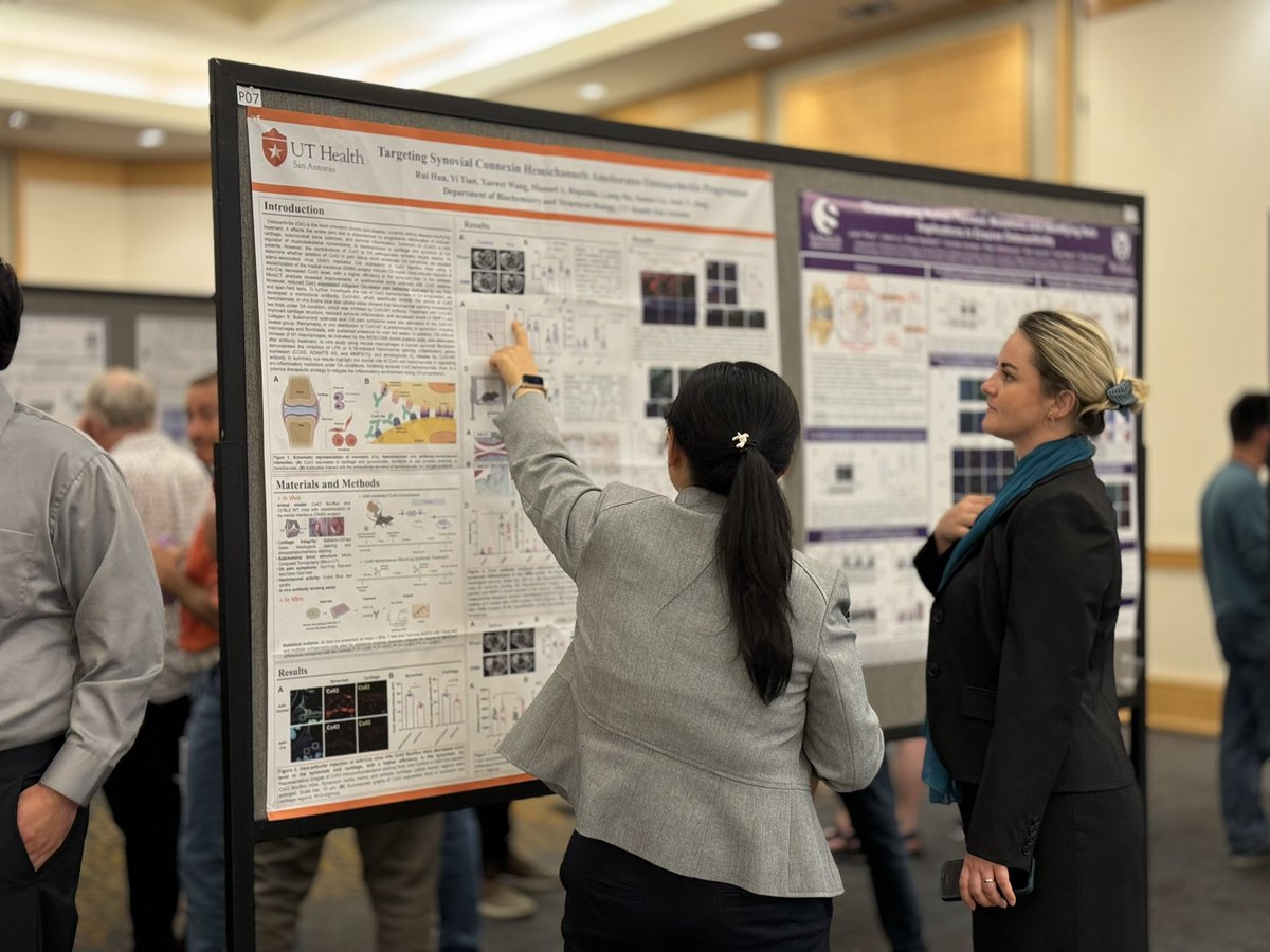 JeanJiangLab's tweet image. Wooooo CONGRATULATIONS 🍾🎉  to our incredible Dr. @Huatouer !!!!!! Sooooooo proud 🥹. 
@igjc2024 😁