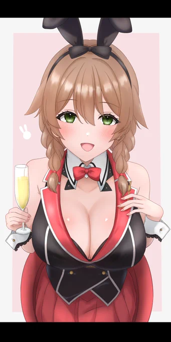 バニガ #バニーの日