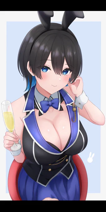 バニガ #バニーの日