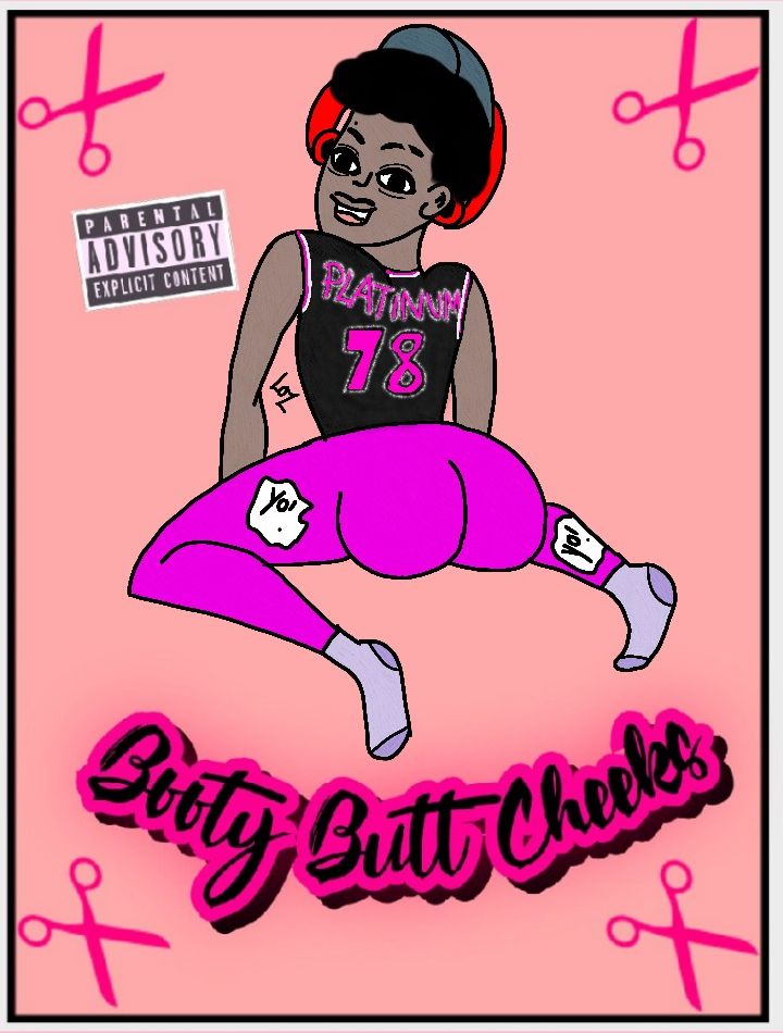 kookylozy's tweet photo. Art is.... Booty Butt Cheeks
Max's number 1 hit
If it was a single this would be the cover art for it 😜
@PlatinumMax ✂️🍑
😁✌️
#art #maxcaster #BootyButtCheeks https://t.co/lCNV1Rs9NE