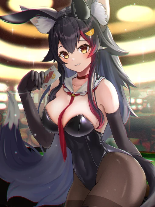 未だにバニーミオしゃ結構好き #バニーの日 