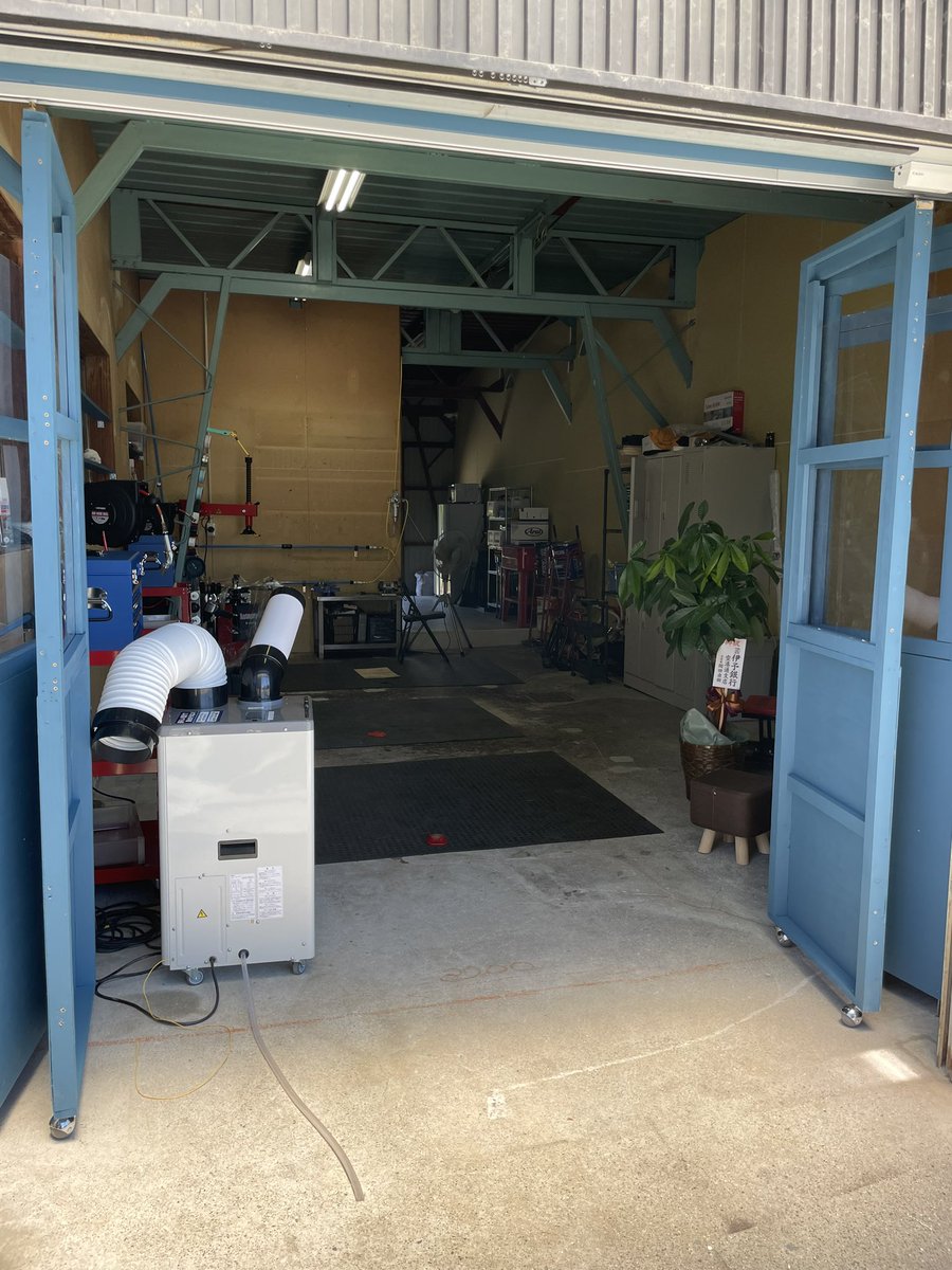 PIT coffee GARAGE(旧:サムライソードＸ) tweet media