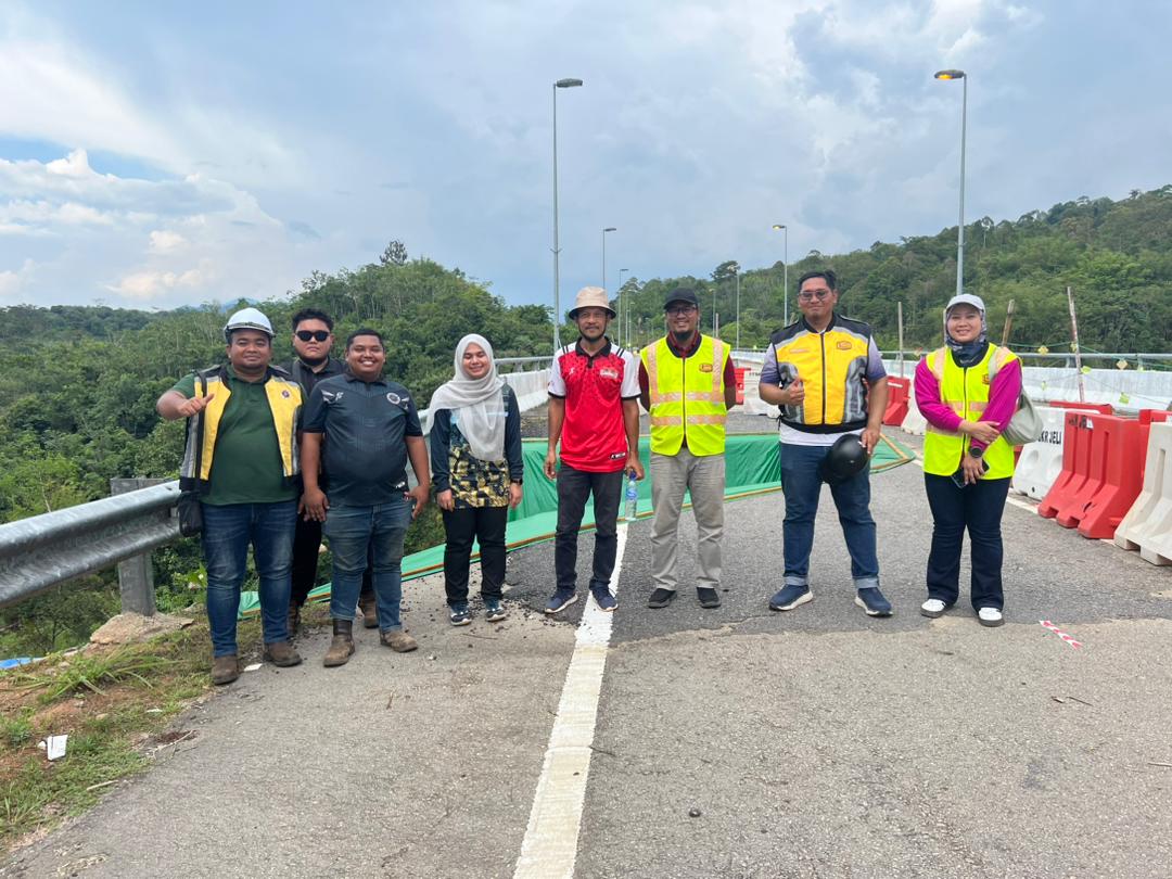 Bahagian Kejuruteraan Forensik (BKF), Caw. Jalan tweet media