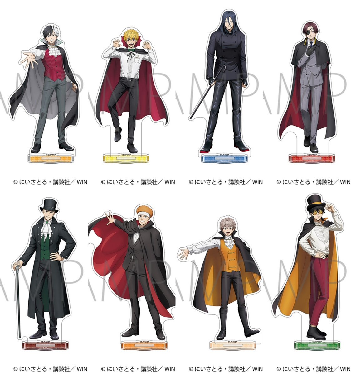 2024年10月中旬発売予定 アニメイトオンラインにて予約受付開始！ WIND