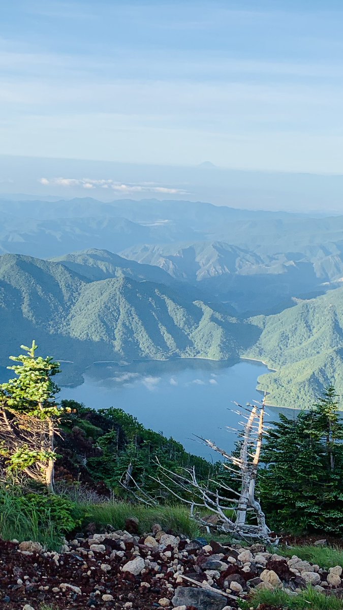 奥日光男体山
登拝祭
荷物重くて
2時間切りは出来なかった。

#奥日光 #男体山 #二荒山神社 
#ご来光