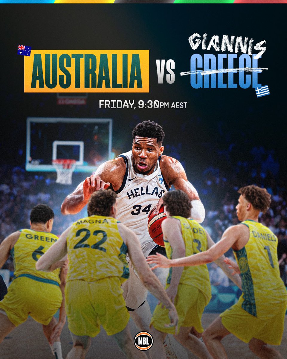 NBL tweet media