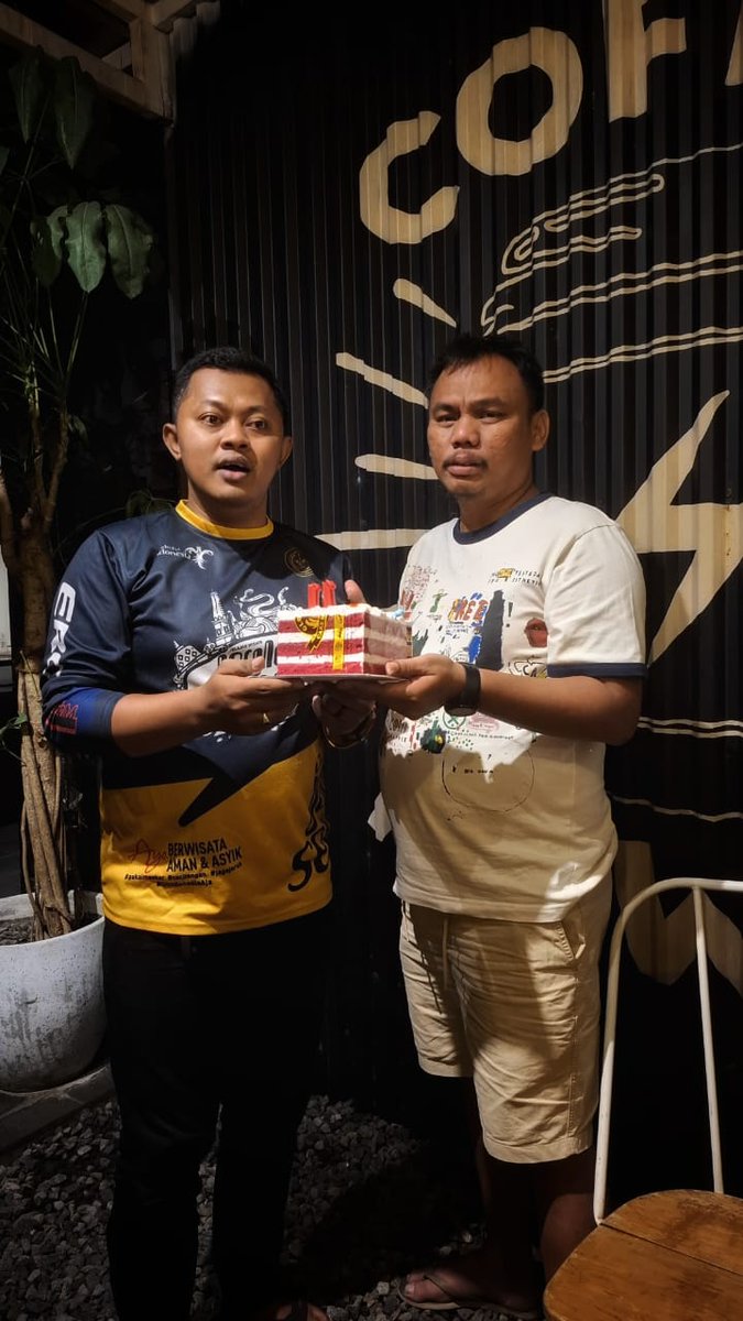 ERCI Depok tweet media