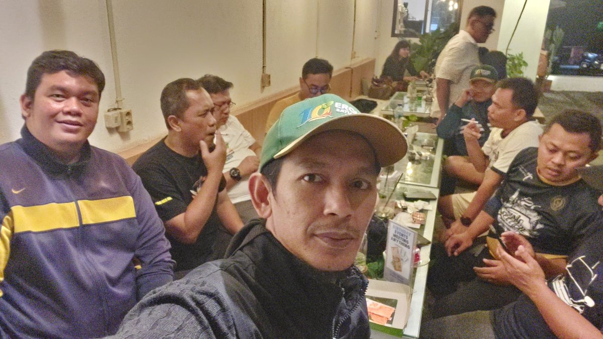 ERCI Depok tweet media