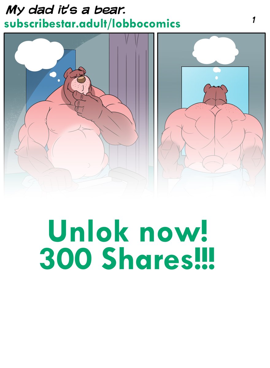 DanielArenasRo6's tweet photo. A new comic, a new story. This new regular comic is only for subscribers! But you can unlock it by helping me share it. With 300 shares, it will be unlocked! https://t.co/RyerS0IhsZ