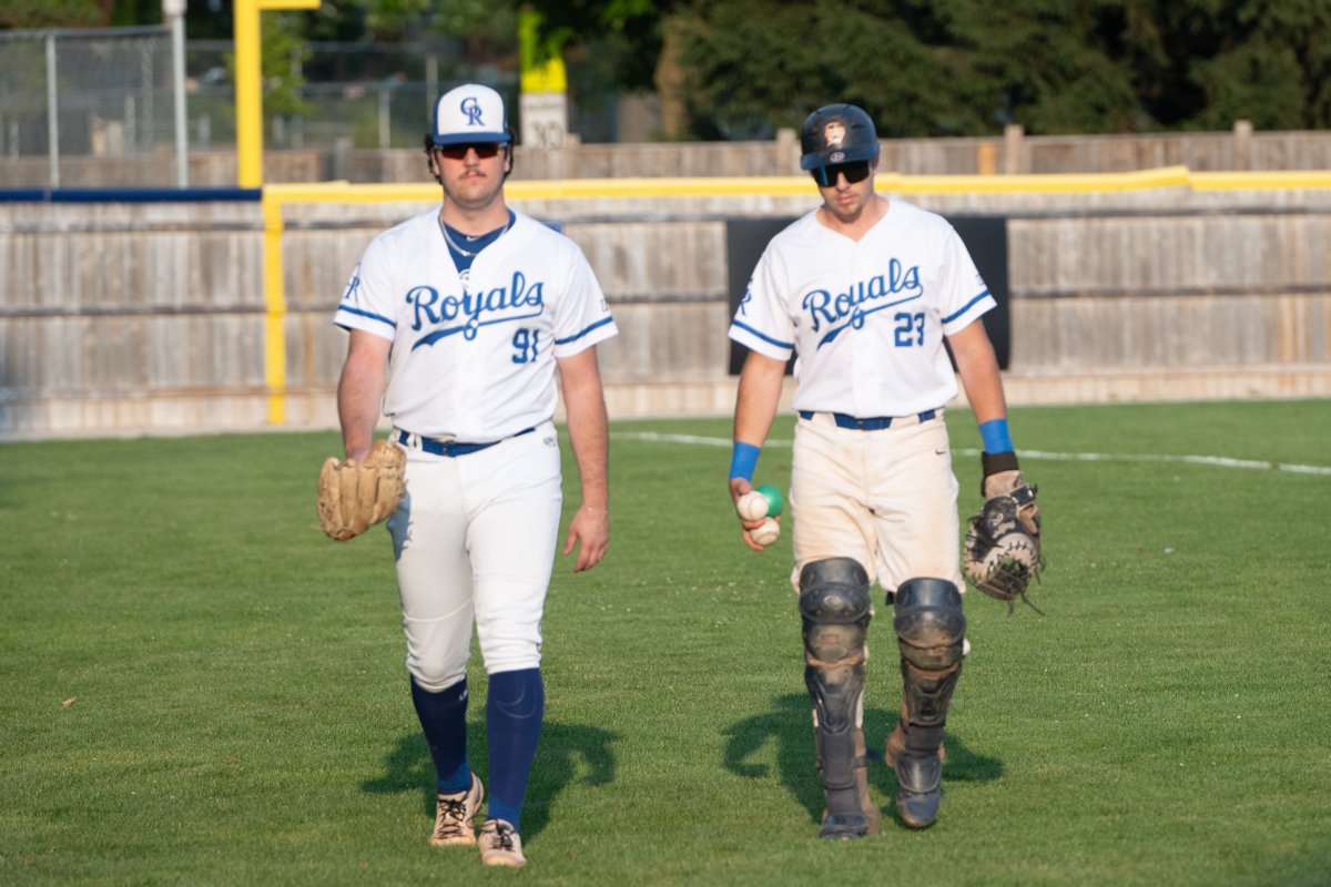 Deans Brilliant in Relief as Royals Comeback to Beat Panthers in Extras

🗞️ bit.ly/RoyalsComeback…

#TakeTheCrown