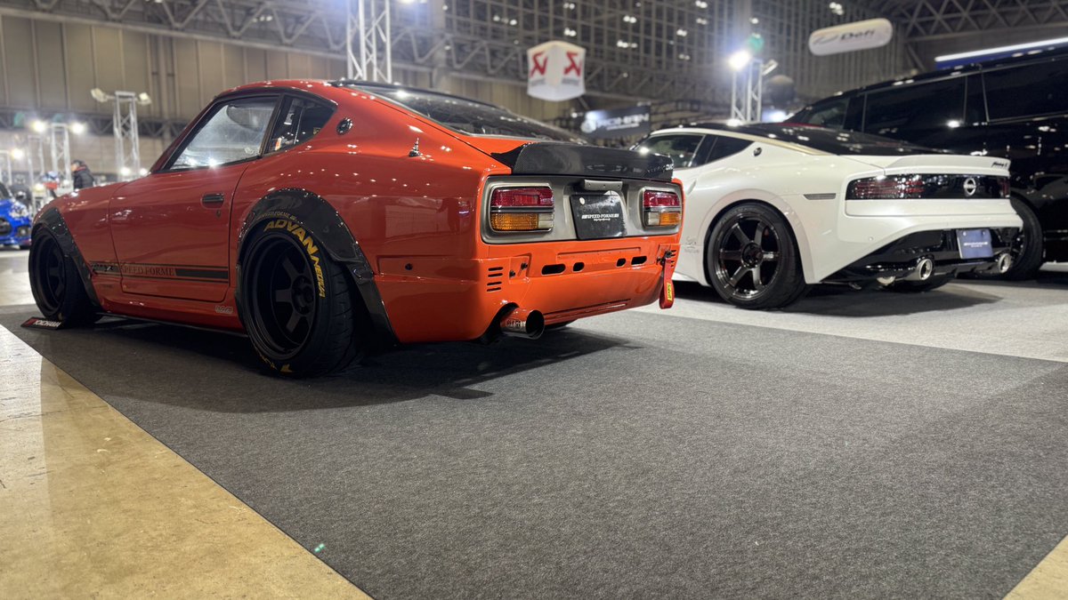 speedforme1's tweet photo. SPEED FORME オリジナルパーツ
#speedforme_original_muffler
#speedforme
#speedformeusa
#datsun
#nissan
#240z
#s30
#30z
#fairladyz
#240zg
#rz34
#l24
#l26
#l28
#l30
#l31
#l32
#hakogtx
#autofashion_usa
#ニッサン
#日産
#フェアレディ
🇯🇵https://t.co/WnEeRMkbyf
🇺🇸https://t.co/LQQcB1EWNL https://t.co/LG3DFnSqrh