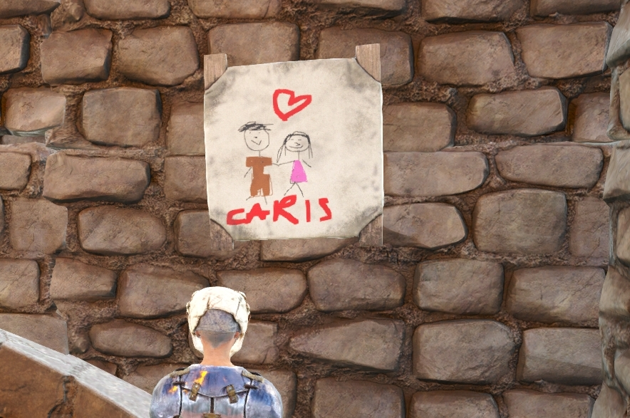 Mis funciones jugando al Ark