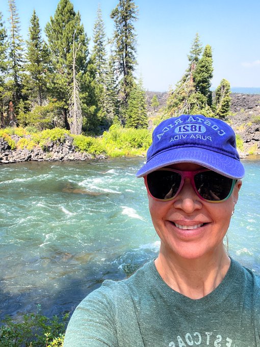 Oregon earlier this week 🌲It was gorgeous 😊 https://t.co/bmW2bE3hvX<a href="/tag/phoebeswinger"class="tags"><span>#phoebeswinger</span></a><a href="/tag/folsomstreetfair2023"class="tags"><span>#folsomstreetfair2023</span></a>