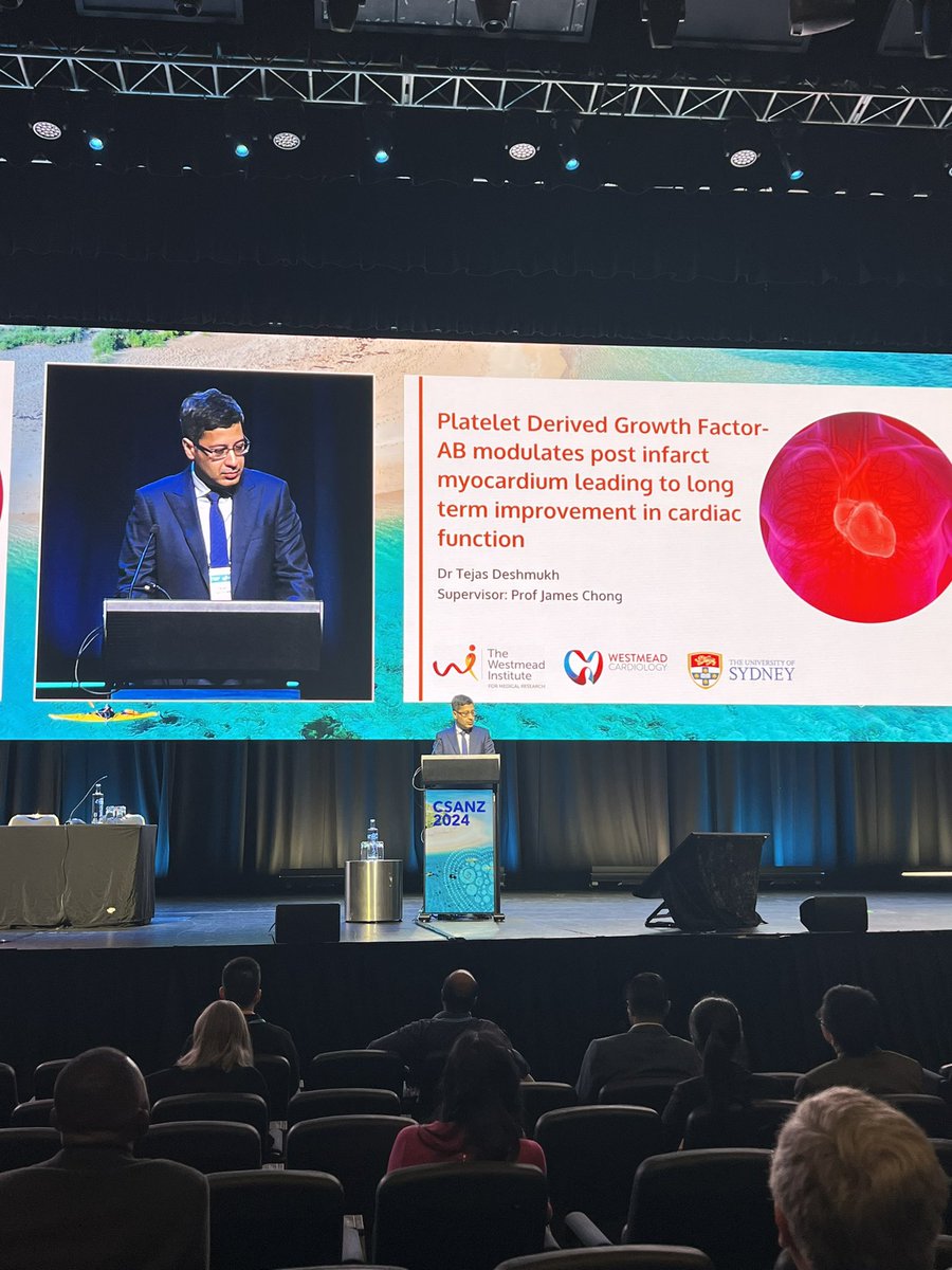 James Chong (@jameschong_doc) on Twitter photo Proud of <a href="/TejasDmukh/">Tejas Deshmukh</a> from our lab. Super job as #CSANZ2024 Ralph Reader prize finalist. <a href="/WestmeadInst/">The Westmead Institute for Medical Research</a> <a href="/WARC_USYD/">Westmead Applied Research Centre #WARC_USYD</a> <a href="/clara_chow/">Clara Chow</a> <a href="/thecsanz/">CSANZ</a> Proud of <a href="/TejasDmukh/">Tejas Deshmukh</a> from our lab. Super job as #CSANZ2024 Ralph Reader prize finalist. <a href="/WestmeadInst/">The Westmead Institute for Medical Research</a> <a href="/WARC_USYD/">Westmead Applied Research Centre #WARC_USYD</a> <a href="/clara_chow/">Clara Chow</a> <a href="/thecsanz/">CSANZ</a>