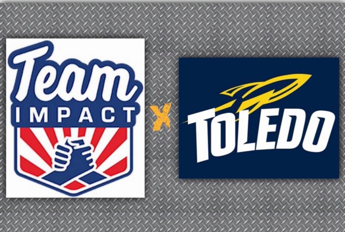 KB1824's tweet image. So incredibly grateful to @GoTeamIMPACT and @Toledo_MBB for giving your newest teammate Archer, a life changing experience!!!  #TeamToledo 🚀🚀🚀 

@EBResearch @debraOfAmerica @ToledoRockets @UToledo