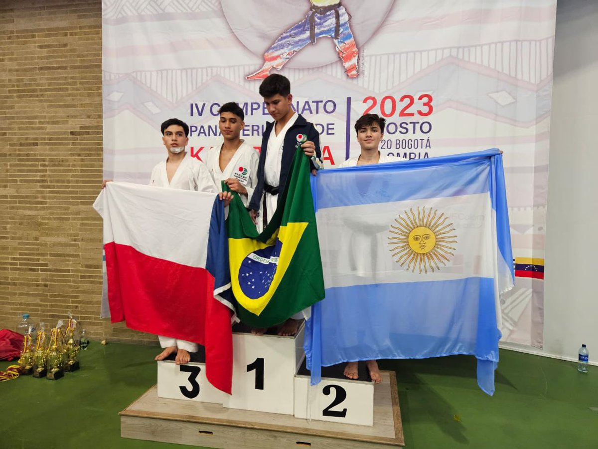 <a href="/Martinpdisalvo/">Coscu</a> Lautaro Fueyo, practico Karate JKA desde los 5 años y soy bi campeón panamericano, gane las copas más importantes del país y pertenezco hace 6 años a la selección argentina de karate. El 25 de Octubre de este año voy a representar a la Argentina en el mundial de karate en Japón.