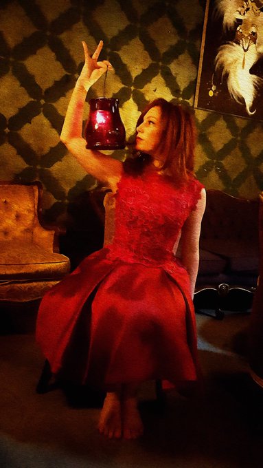 Let me be your little red light guiding you to my room tonight 😉😘🥃🐇 https://t.co/UuV4BkWi7a<a href="/tag/redhead"class="tags"><span>#redhead</span></a><a href="/tag/ginger"class="tags"><span>#ginger</span></a><a href="/tag/celebration"class="tags"><span>#celebration</span></a><a href="/tag/wednesdaymotivation"class="tags"><span>#wednesdaymotivation</span></a>